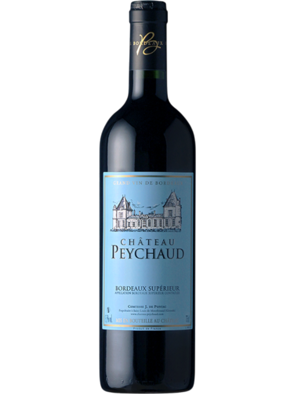 Château Peychaud 2020
