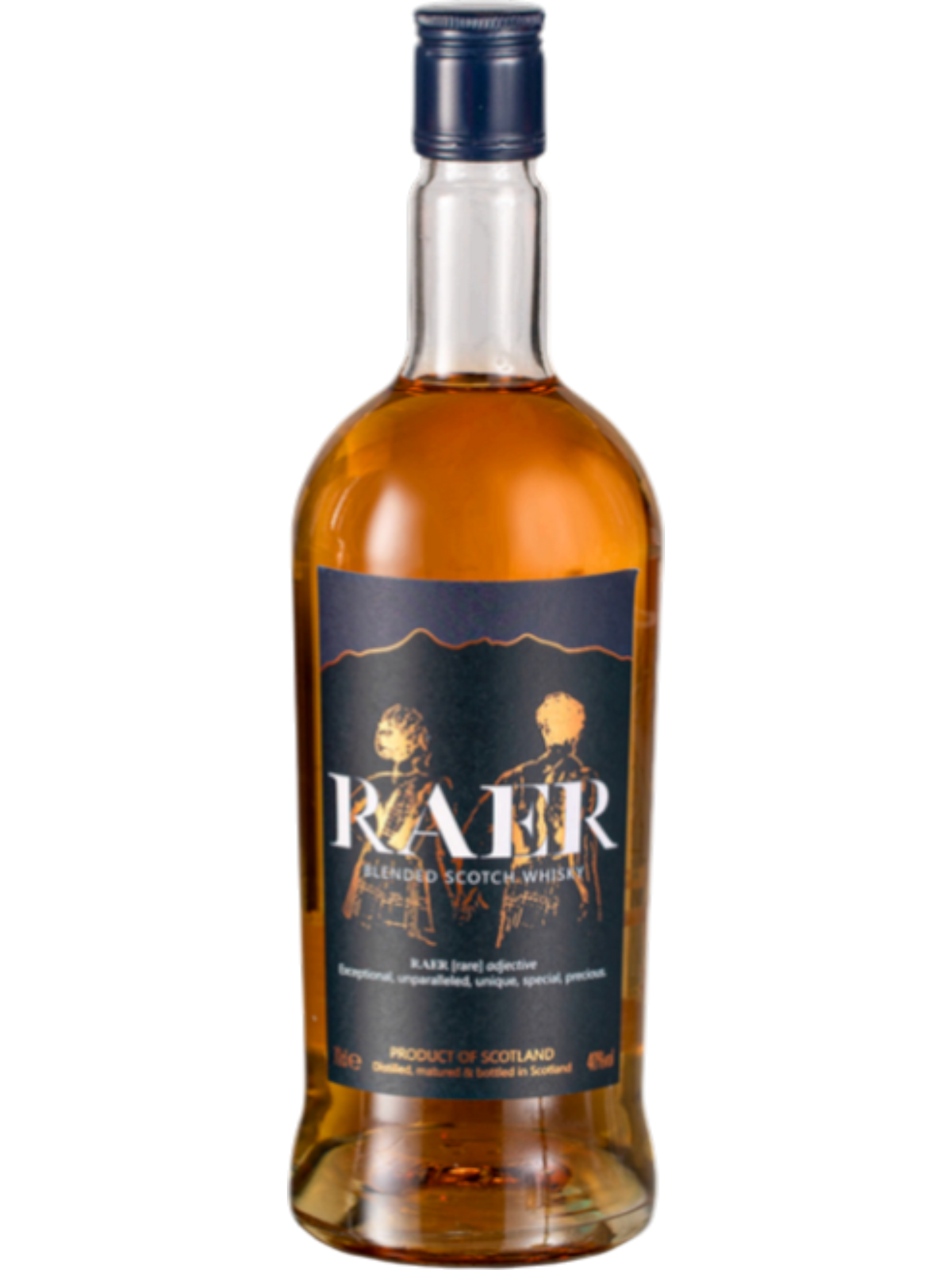 Original Blended Scotch Whisky 2024