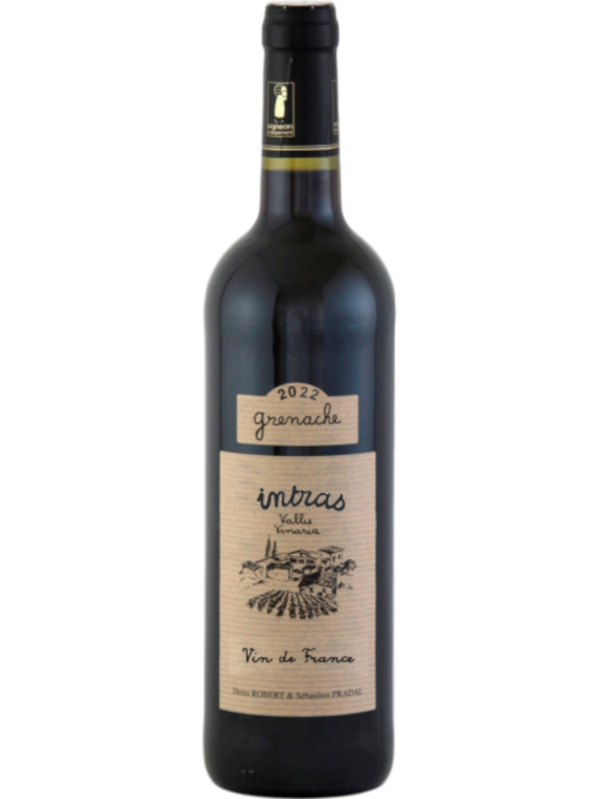 Grenache 2023