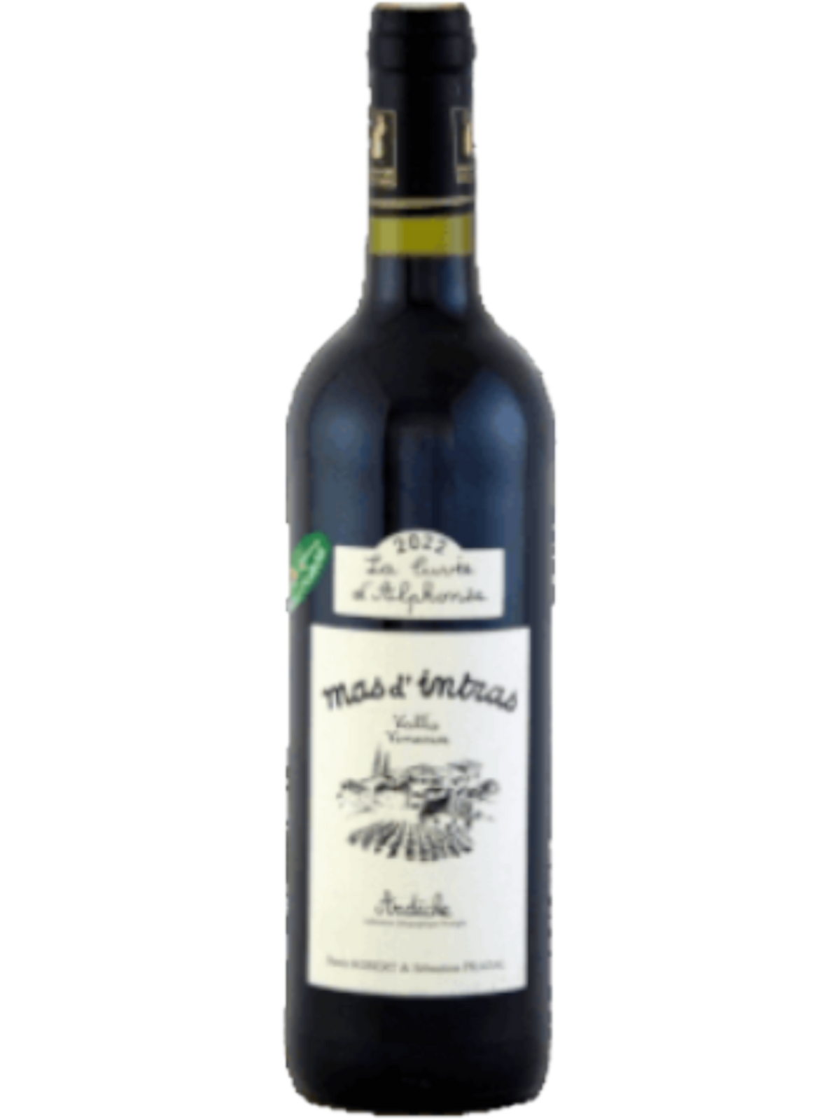 La cuvée d'Alphonse 2023